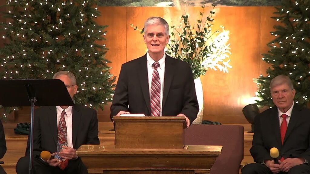 12/07/2024  – Worship and Praise Church Service – “Incredible Faith”, Can You  Believe It? Part1