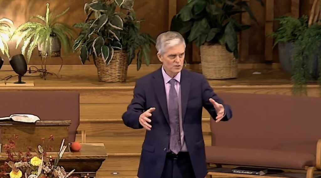 11/23/2024  – Worship and Praise Church Service – “The Grateful Living”