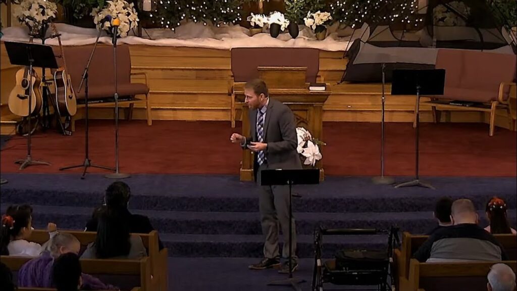 01/18/2025  – Worship and Praise Church Service – “What Are You Looking At?”