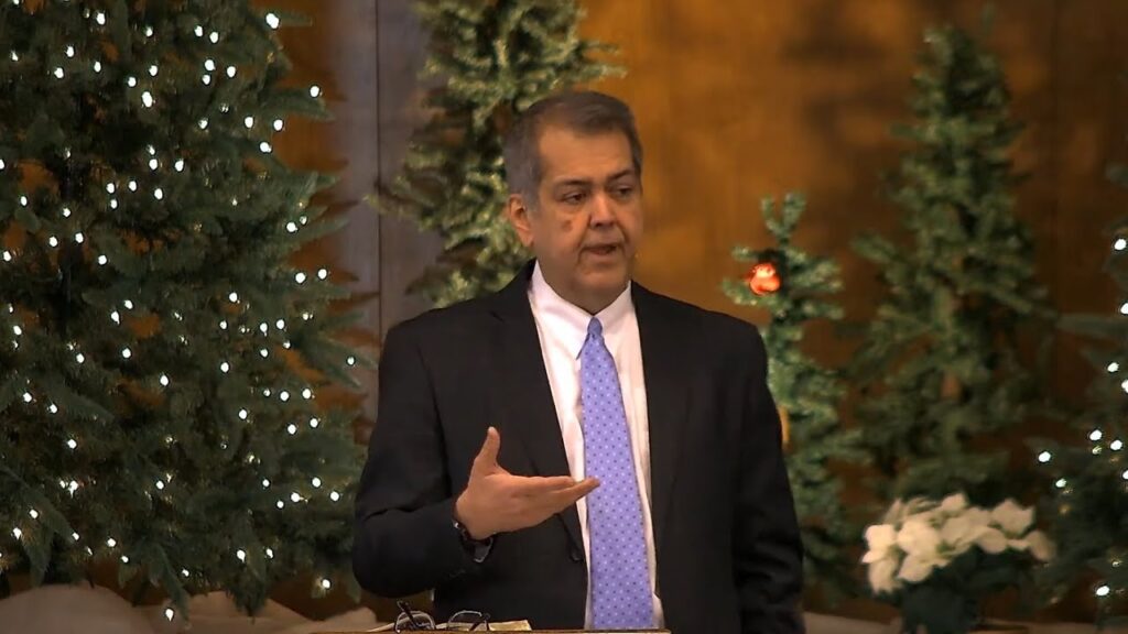 01/11/2025  – Worship and Praise Church Service – “Don’t Let the Light Go Out!”