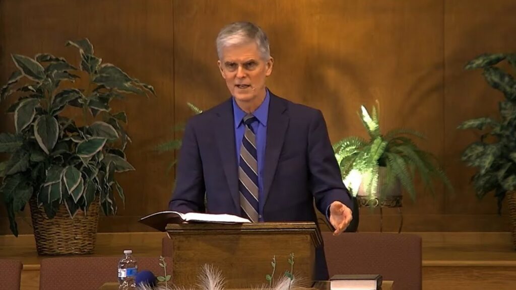 03/08/2025  – Worship and Praise Church Service – “Pagan to Paradise”