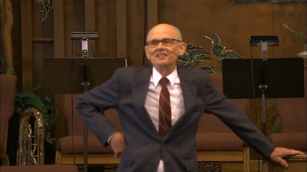 03/01/2025  – Worship and Praise Church Service – “Leaping for Joy!”