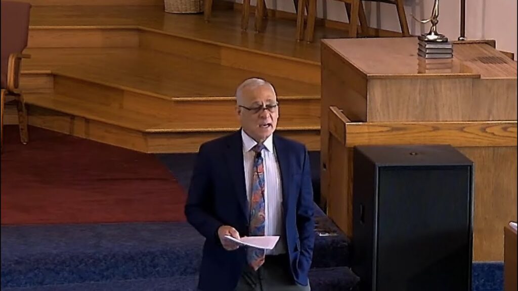 03/22/2025 – Sabbath School
