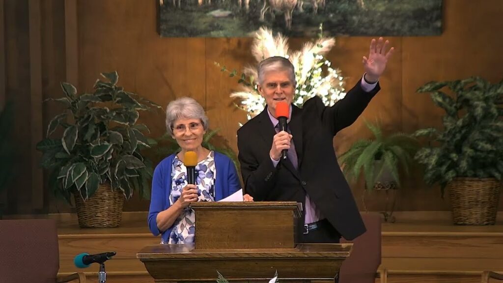 05/03/2025  – Worship and Praise Church Service – “An Apostle Gets Angry!”