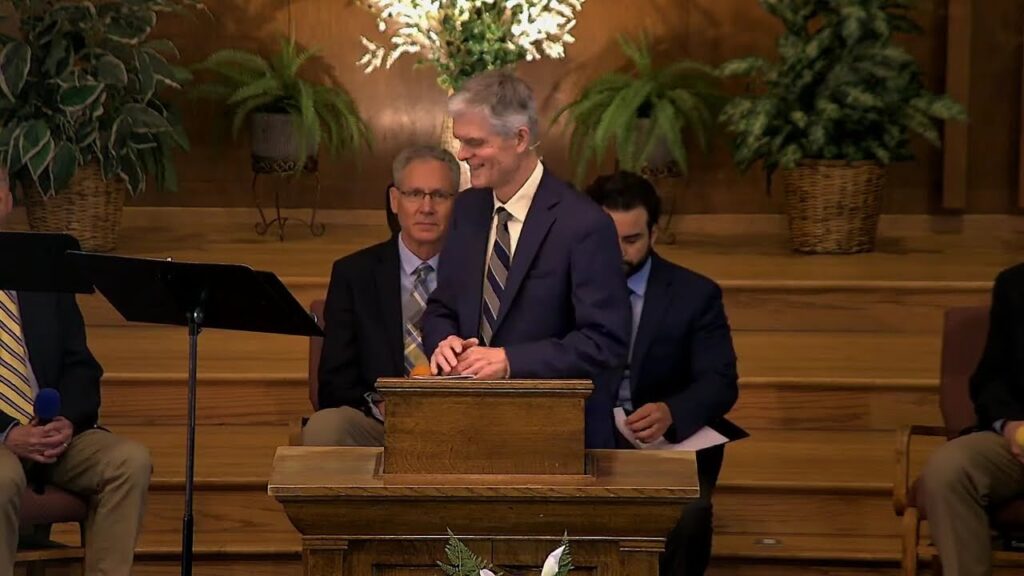 05/10/2025  – Worship and Praise Church Service – “Solidarity Unchained”