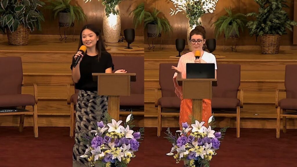05/17/2025  – Worship and Praise Church Service – “Mission Adventures”