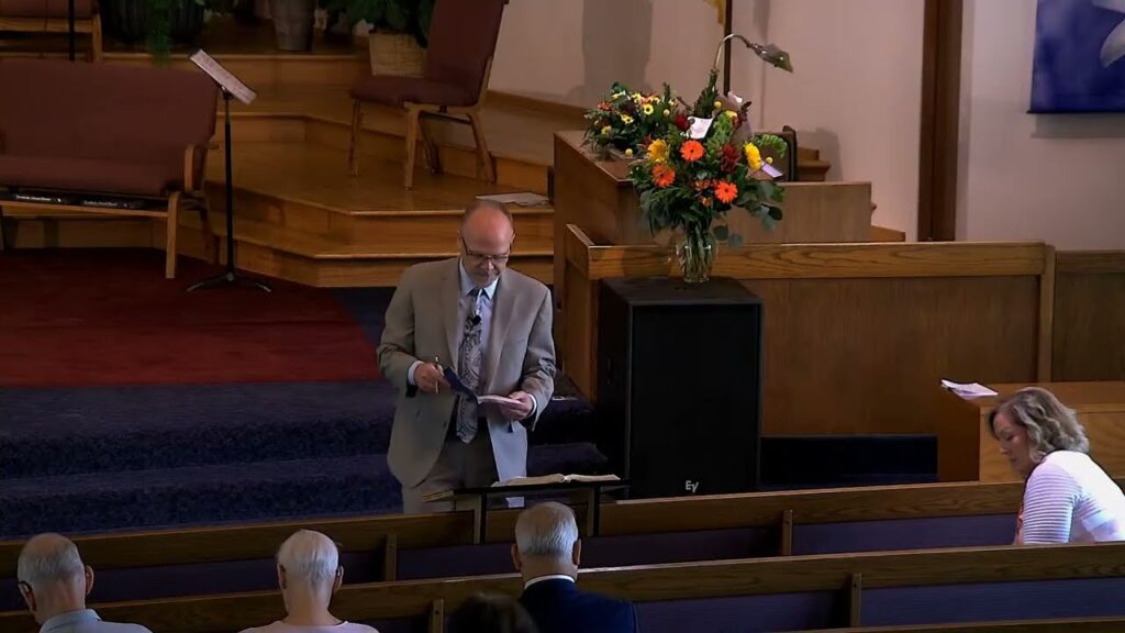 05/31/2025 – Sabbath School