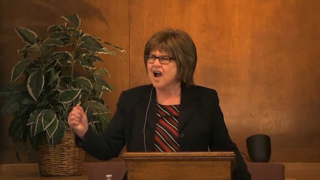 06/14/2025  – Worship and Praise Church Service – “Unbending Knees in a Bowing World”