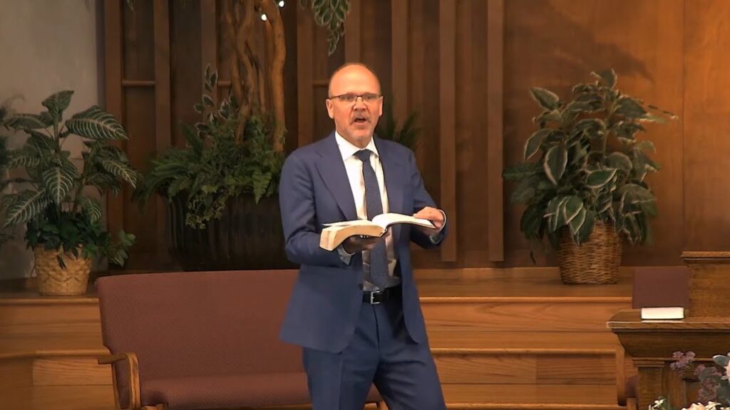 06/21/2025  – Worship and Praise Church Service – “Balaam’s Parables” by Mike Johnson