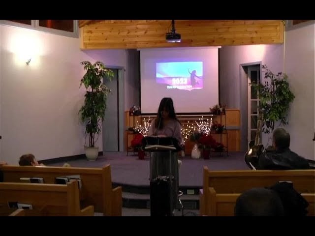 Season 1   || Sermon 14: Praise and Worship || December 31, 2022