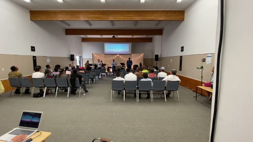 Not l, But Christ || Trio – Blake Wile, Wonder Ndhlovu and Joubert Falcunitin || July 31, 2021