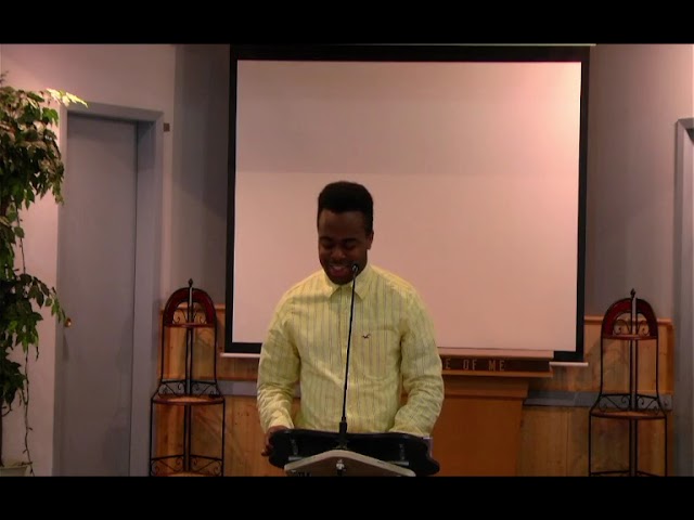 Divine Service || Brother Alex || July 29, 2023