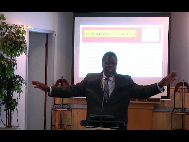 Divine Service || Pastor Courage Nyathi || August 05, 2023