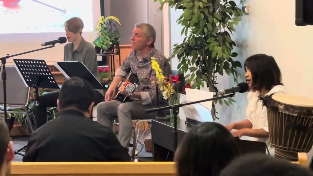 Peace Like a River || Tristha Cruz Jackson and Company || Praise and Worship || November 04, 2023
