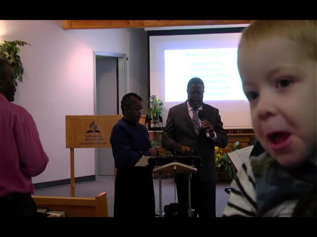 Sabbath Praise and Worship || November 25, 2023