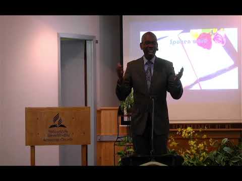 Recognizing His Sovereignty || Stewardship Seminar  || Pastor Reynold Ferary || November 25, 2023