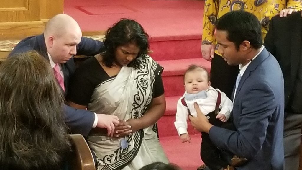 Family Ministries