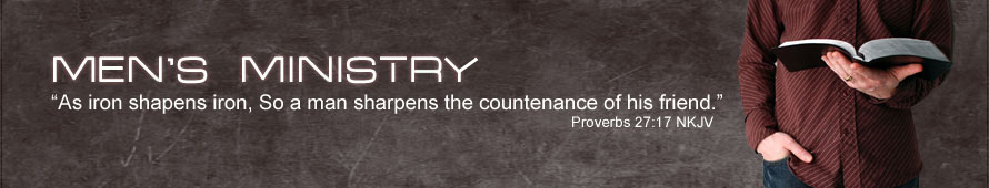 Men’s Ministries