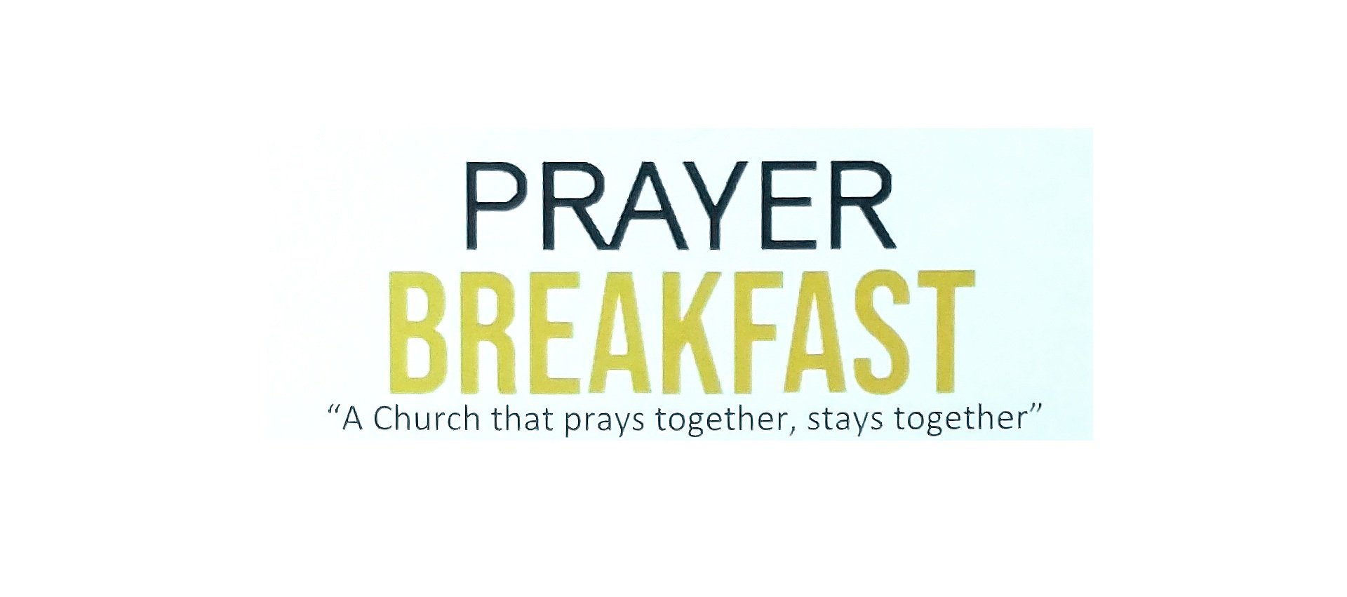 Prayer Breakfast