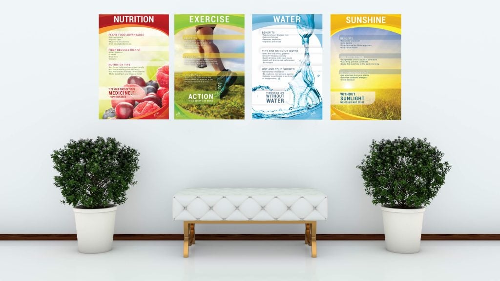  Health Ministries