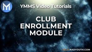 Club Enrollment Tutorial