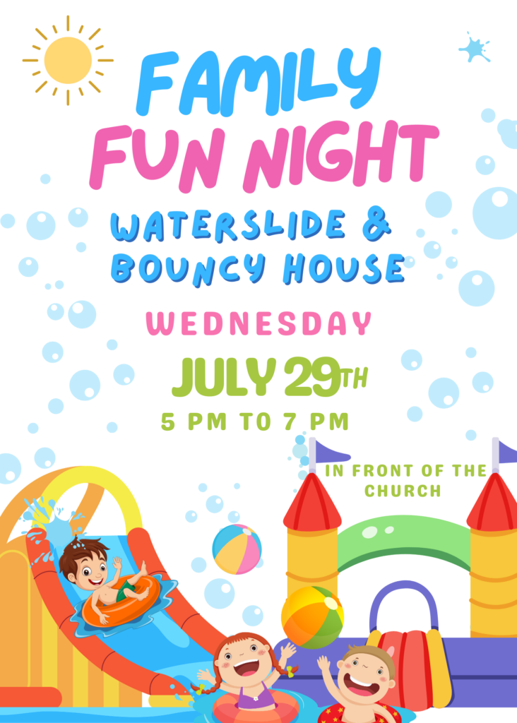 Family Fun Night