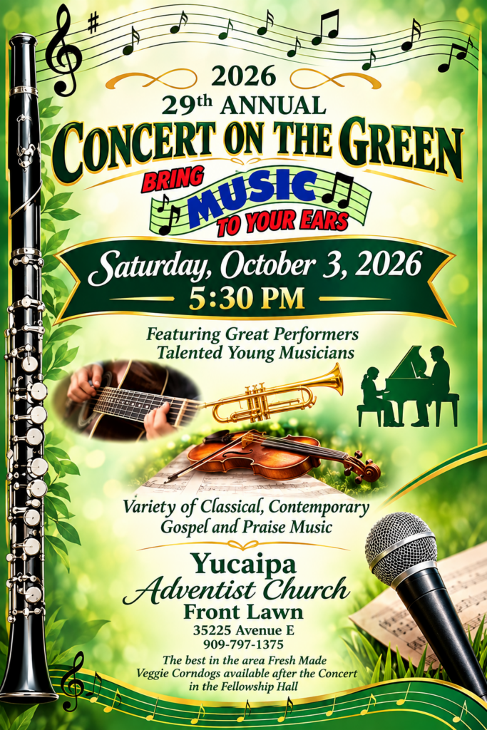 Concert on the Green