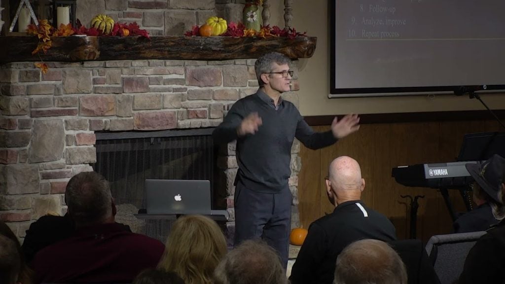 Lesson 10 – Effective Bible Study