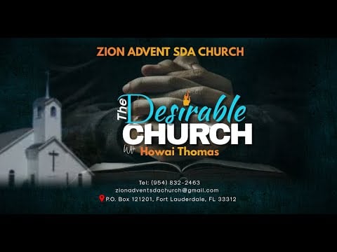 The Desirable Church | H. Thomas