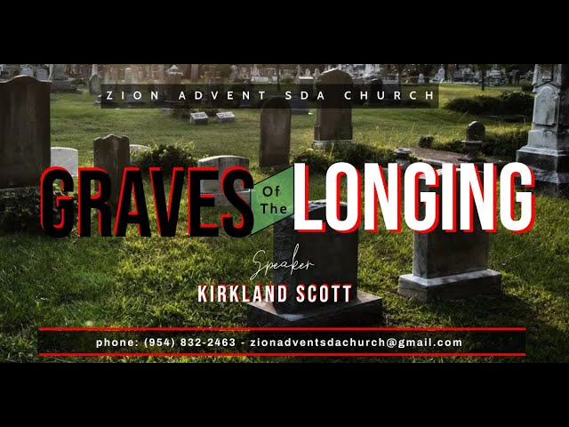 Graves of the Longing | K. Scott