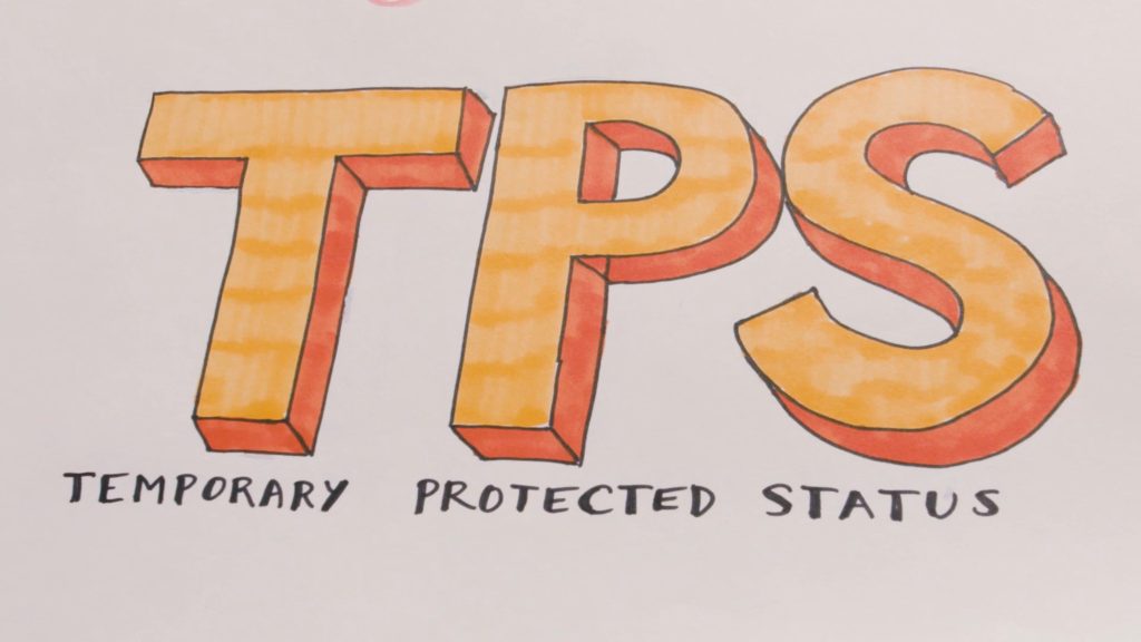 Temporary Protection Status 2020 ( Richardson Law)