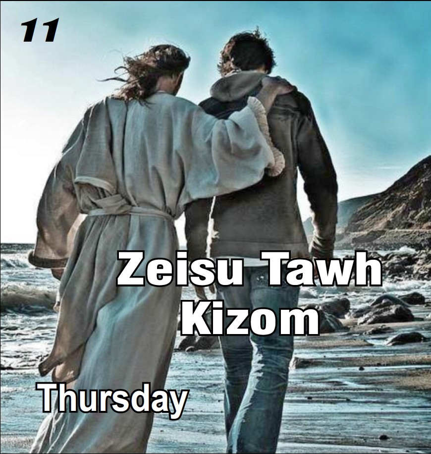 Pr Lianneu 11-Zeisu Tawh Kizom