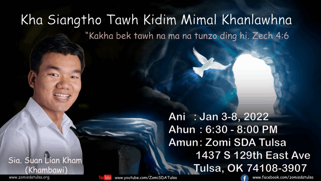 Sia Khambawi tawh hun nuam 1/3-1/8/2022