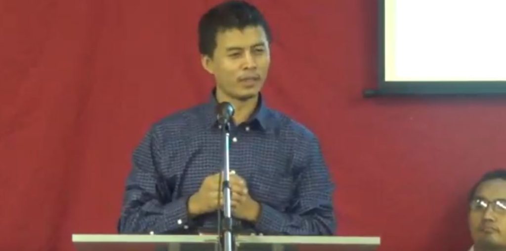Pa Thangte Sermon (Aug 18, 2018)
