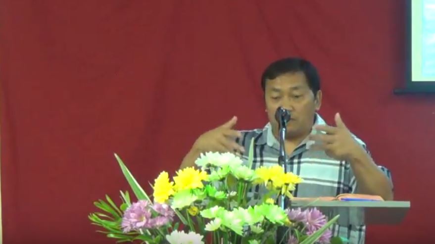 Pa Nang Khai Sermon (Aug 25, 2018)
