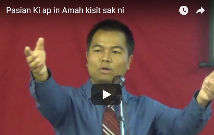 Silh leh Ten Zia (Sept 15, 2018)